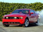 Ford Mustang GT 2010 года